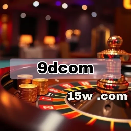 9dcom: A Escolha Certa para Jogos Confiáveis no Brasil!
