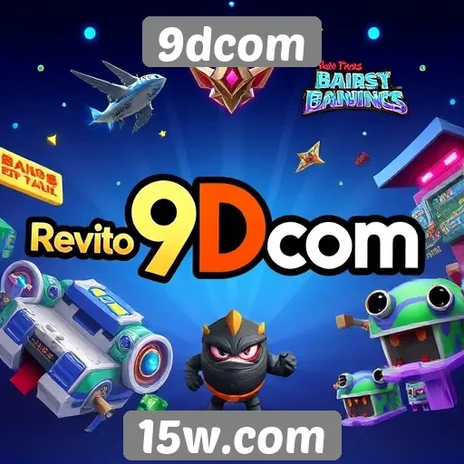 Análise da diversidade de jogos no site 9dcom